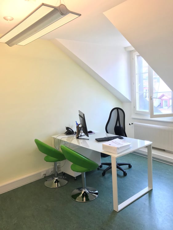 Ihr neues Büro in der Berner Altstadt an der Marktgasse 52 3