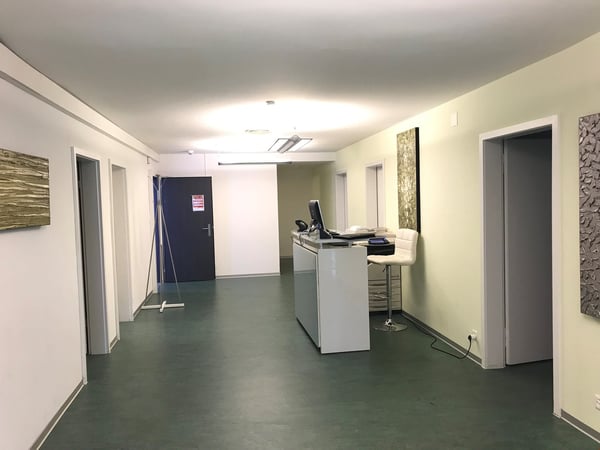 Ihr neues Büro in der Berner Altstadt an der Marktgasse 52 1