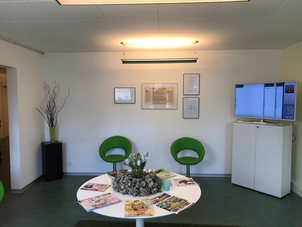 Ihr neues Büro in der Berner Altstadt an der Marktgasse 52 4