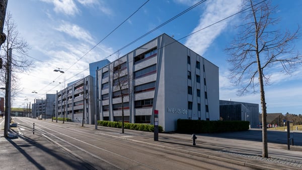 Ihre neue Wohnung beim Westside 6