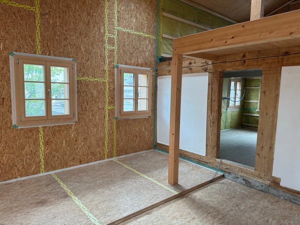 Attraktive Büro-/Atelierfläche im Herzen von Zweisimmen 3