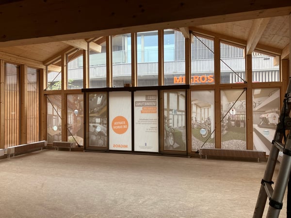 Attraktive Büro-/Atelierfläche im Herzen von Zweisimmen 6