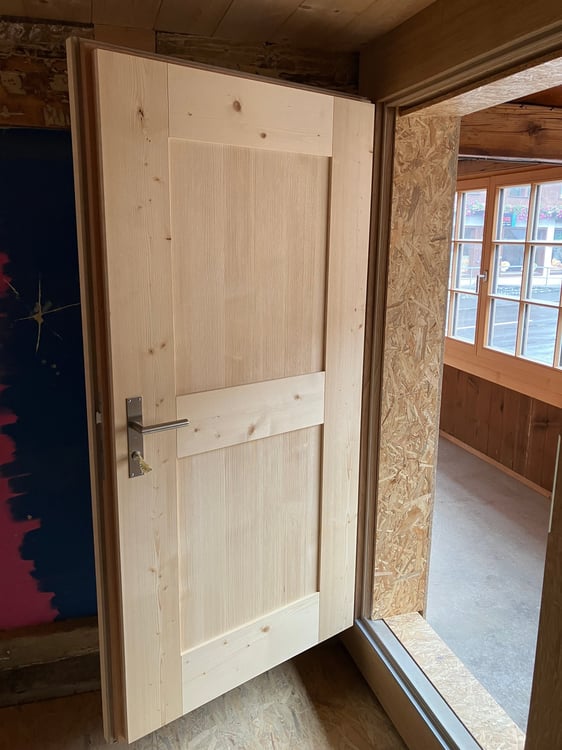 Attraktive Büro-/Atelierfläche im Herzen von Zweisimmen 11