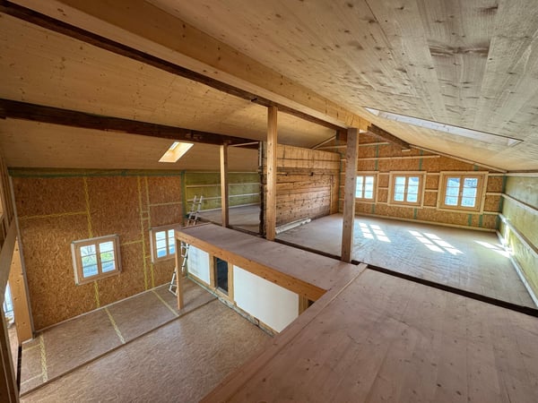 Attraktive Büro-/Atelierfläche im Herzen von Zweisimmen 5