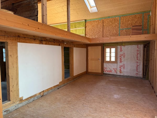 Attraktive Büro-/Atelierfläche im Herzen von Zweisimmen 7