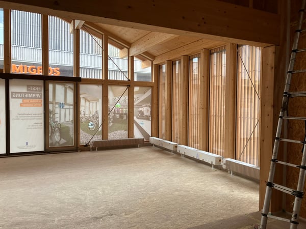 Attraktive Büro-/Atelierfläche im Herzen von Zweisimmen 4