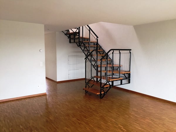 Attraktive 4.5 Zimmer-Maisonette-Wohnung 5