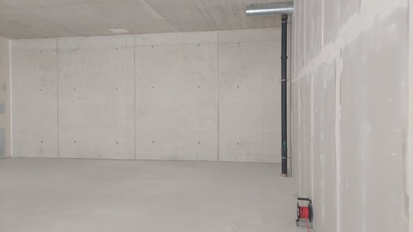 Praxis-/ Bürofläche im 1. OG an der Bernstrasse in Heimberg 4