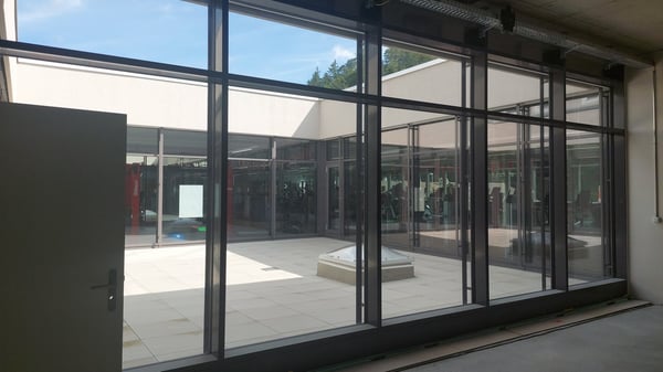 Praxis-/ Bürofläche im 1. OG an der Bernstrasse in Heimberg 3