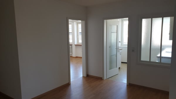 Grosszügige 2.5-Zimmerwohnung direkt an der Igelweid 11