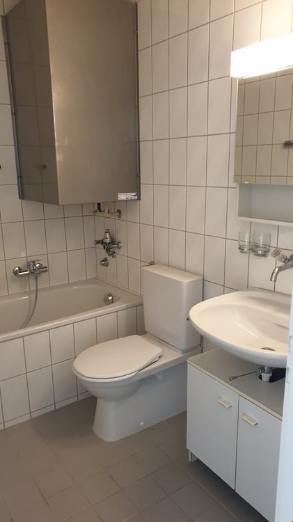 Grosszügige 2.5-Zimmerwohnung direkt an der Igelweid 4