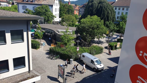 Grosszügige 2.5-Zimmerwohnung direkt an der Igelweid 2