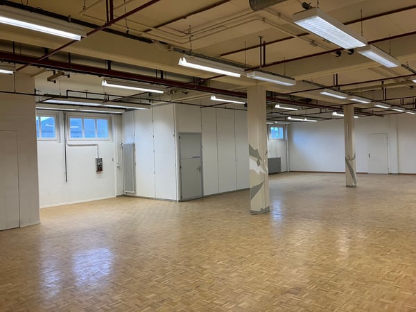 grosszügige Gewerberäume zur Zwischennutzung 3