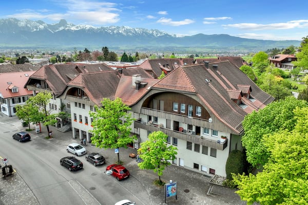 Stockwerkeigentumsanteile Wohn- und Geschäftshaus «Oberdorf Märit» 3