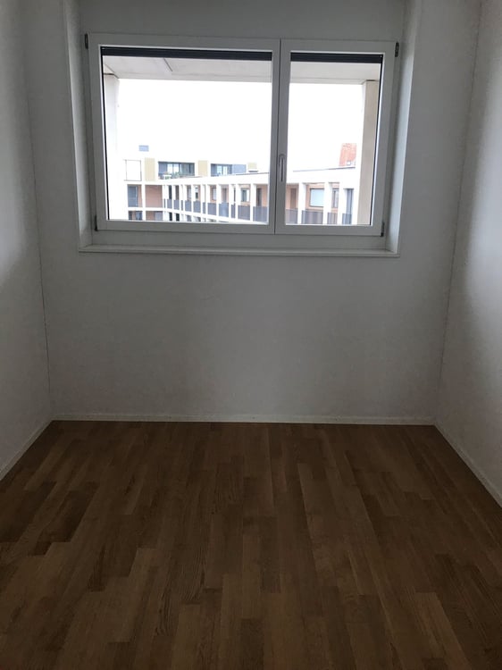 1.5 Zimmer mit Ankleide/Büro-Raum im Breitsch 11