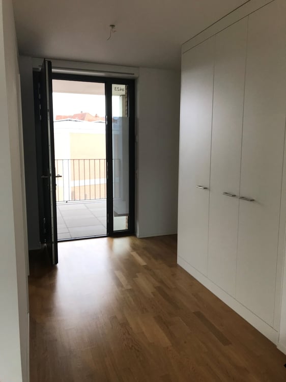 1.5 Zimmer mit Ankleide/Büro-Raum im Breitsch 7