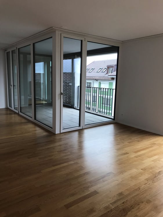 1.5 Zimmer mit Ankleide/Büro-Raum im Breitsch 9