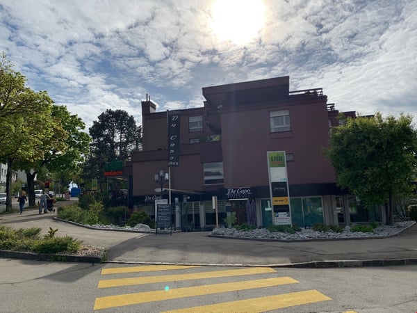 Zentrum Spiegel b. Bern -Ihre neue Gewerbefläche 1