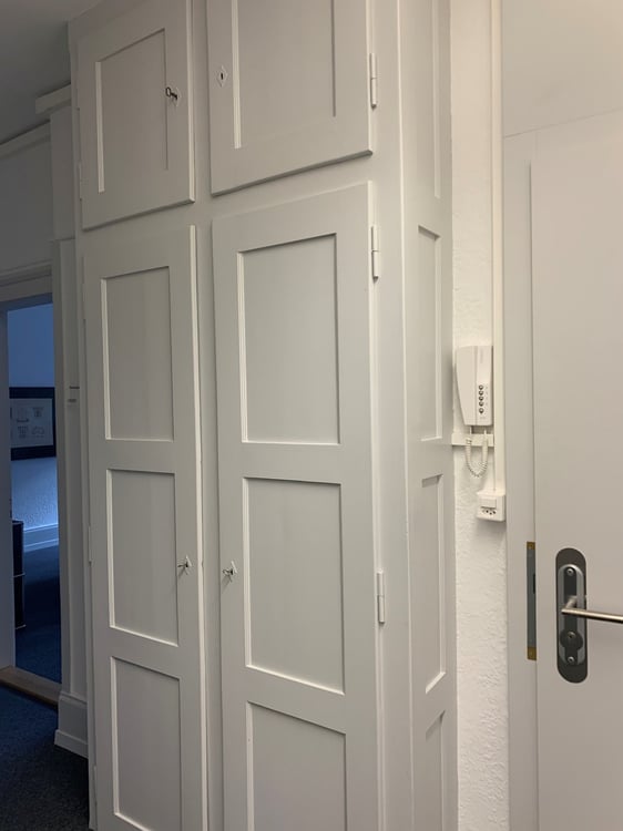 Arbeiten mitten in der Berner Altstadt 5