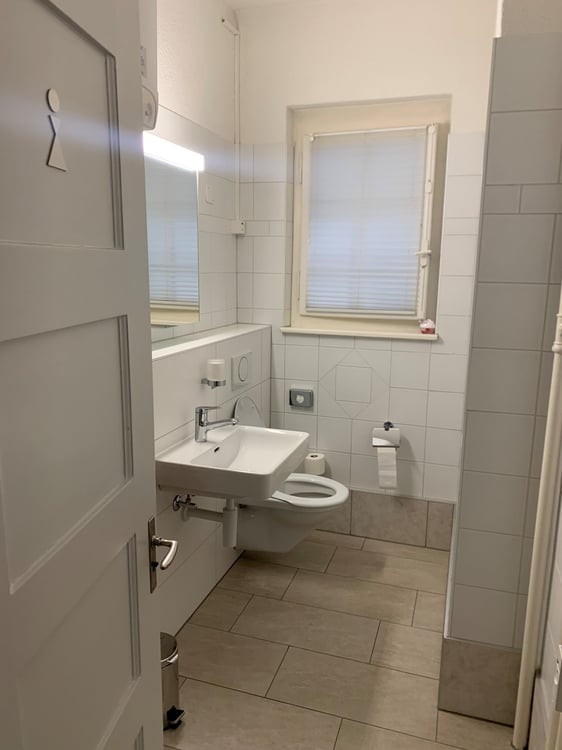 Arbeiten mitten in der Berner Altstadt 14