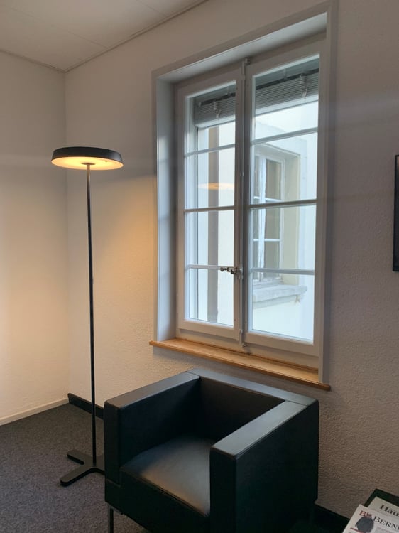 Arbeiten mitten in der Berner Altstadt 9