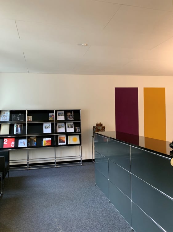 Arbeiten mitten in der Berner Altstadt 3
