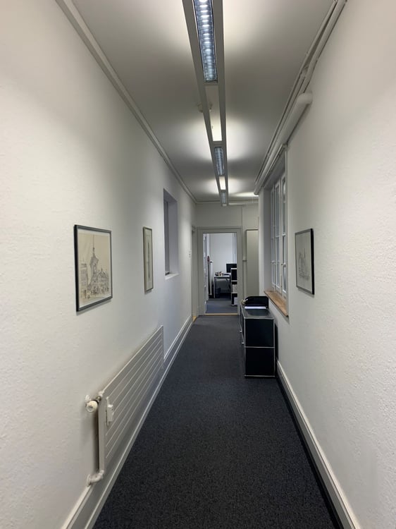 Arbeiten mitten in der Berner Altstadt 6