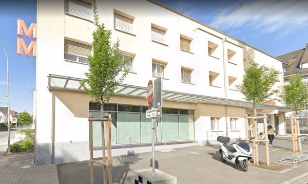 Attraktive Gewerbefläche im Erdgeschoss – Wohlen AG 2