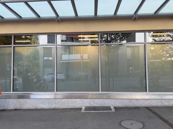 Attraktive Gewerbefläche im Erdgeschoss – Wohlen AG 18