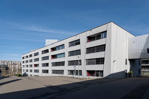 Ihre neue Wohnung beim Westside 7