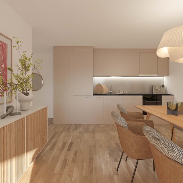 Ihre neue Wohnung beim Westside 2