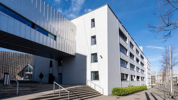 Ihre neue Wohnung beim Westside 1
