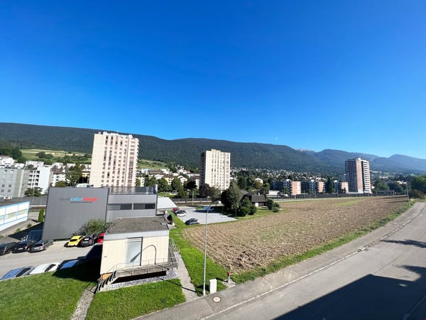 Gewerbeliegenschaft auf drei Etagen in Grenchen 17