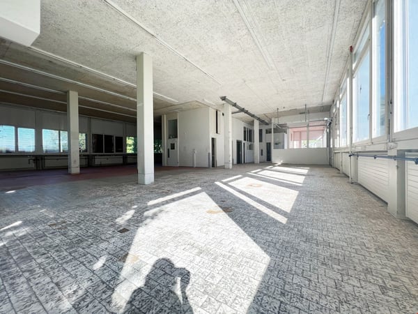 Gewerbeliegenschaft auf drei Etagen in Grenchen 8