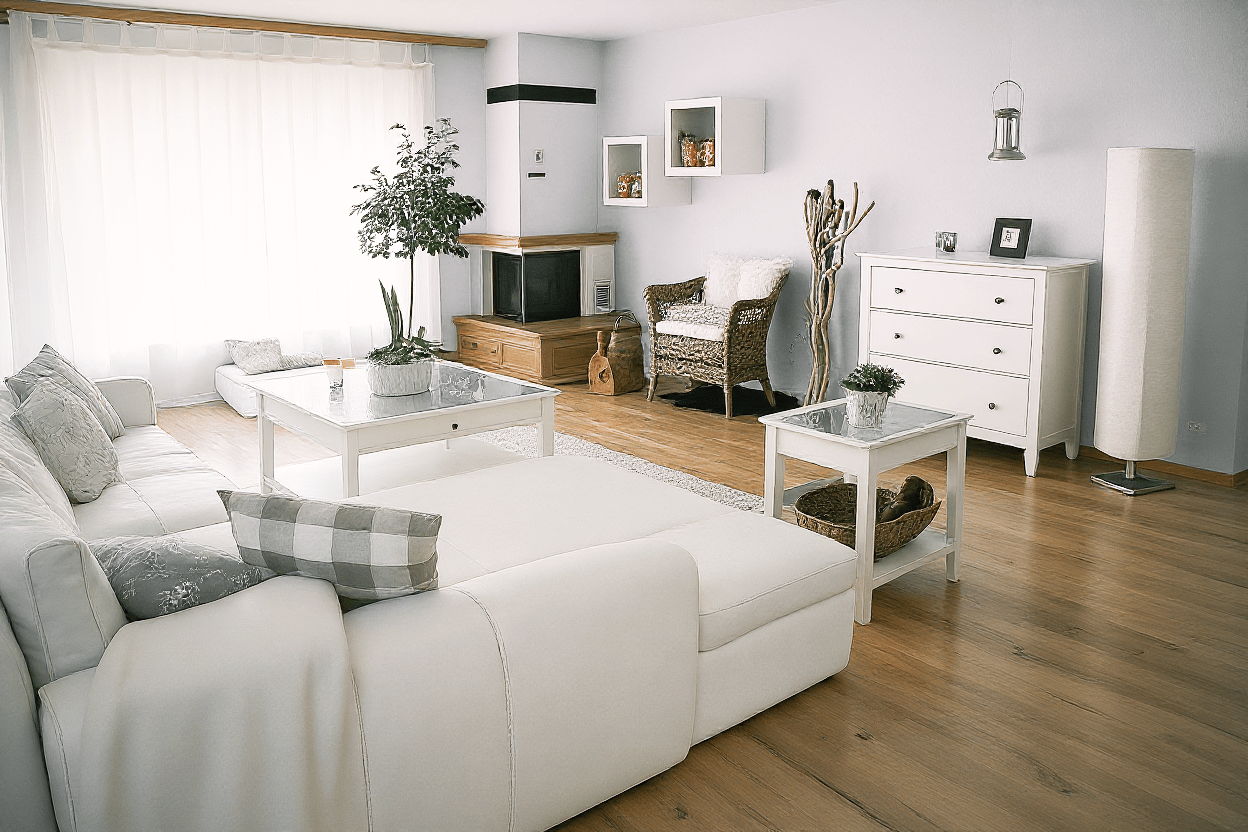 Bild Moderne 3.5-Zimmer-Attikawohnung mit grosser Terrasse -  frisch saniert ab Dezember 2025