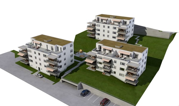 Moderne, grosszügige Wohnung in Liestal 12