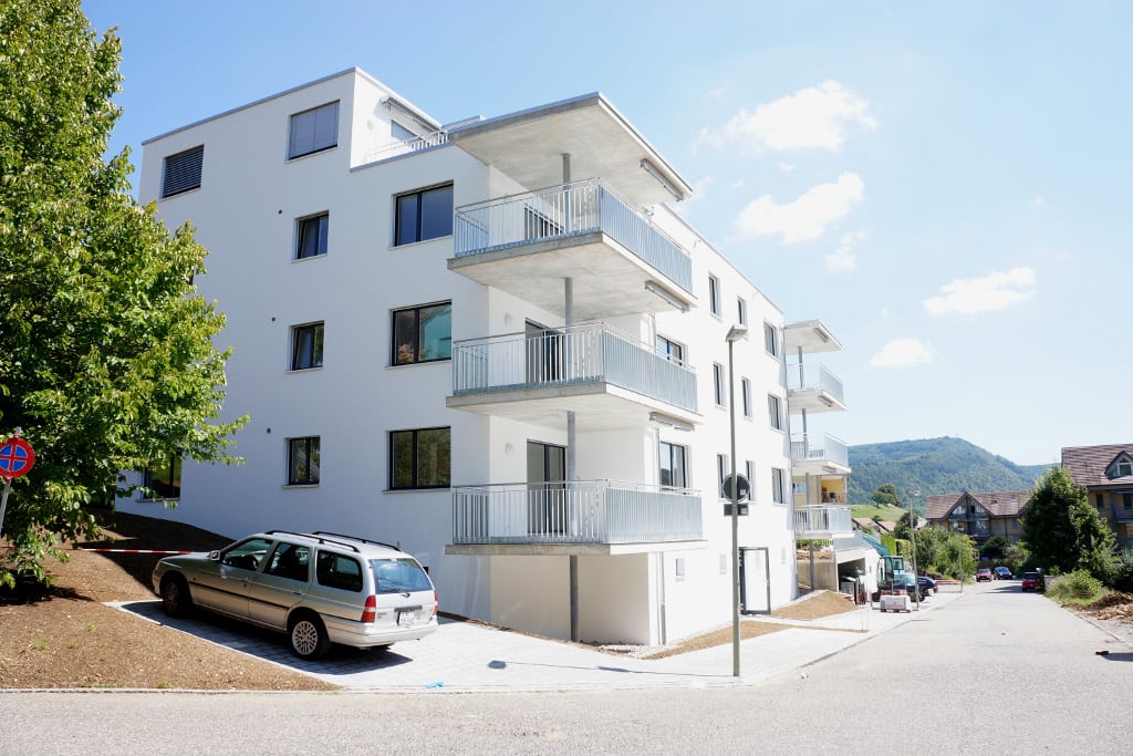 Bild Moderne, grosszügige Wohnung in Liestal