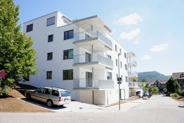 Moderne, grosszügige Wohnung in Liestal 1