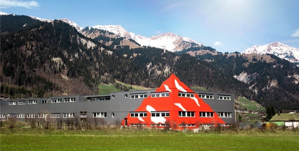Moderne Büroflächen von 22m2 - 69m2 an zentraler Lage in Frutigen zu vermieten 1
