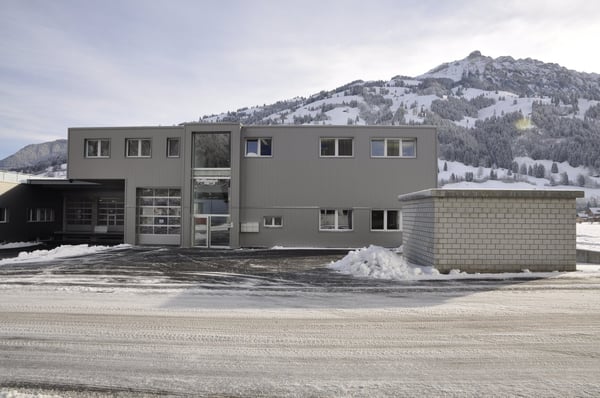 Moderne Büroflächen von 22m2 - 69m2 an zentraler Lage in Frutigen zu vermieten 2