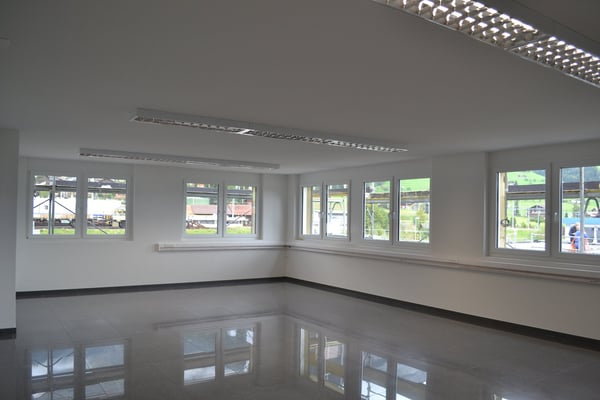 Moderne Büroflächen von 22m2 - 69m2 an zentraler Lage in Frutigen zu vermieten 3