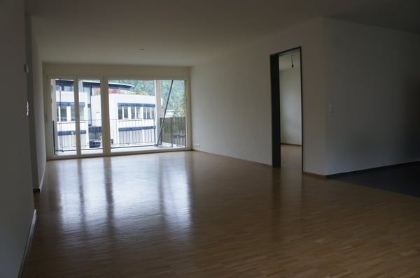 Schöne 4.5-Zimmer-Wohnung im Wohnpark Hansmatt 2