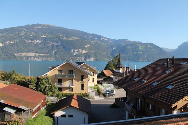 Schöne 5.5 Zimmerwohnung mit Seesicht 10