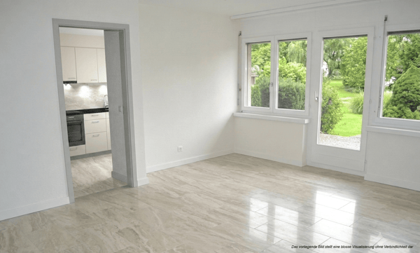 Neu sanierte 4-Zimmer-Parterrewohnung 3