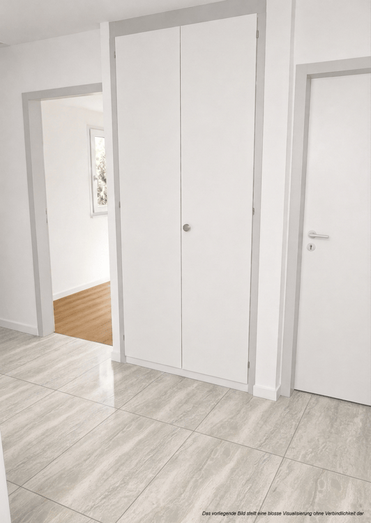 Neu sanierte 4-Zimmer-Parterrewohnung 7