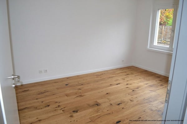 Neu sanierte 4-Zimmer-Parterrewohnung 5