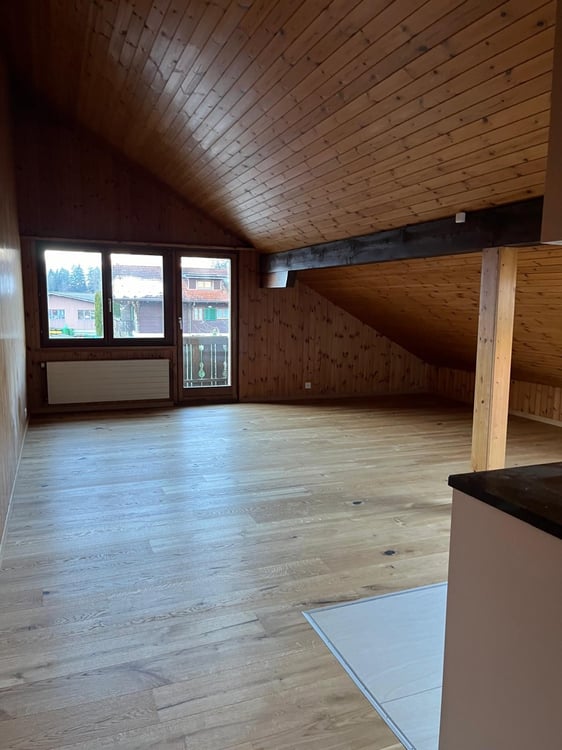 1.5-Zimmer-Wohnung mit Balkon an ruhiger Lage 3