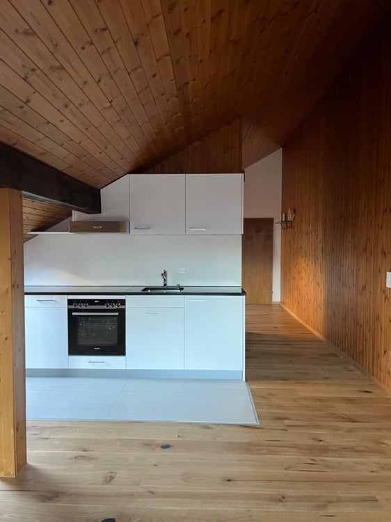 1.5-Zimmer-Wohnung mit Balkon an ruhiger Lage 2