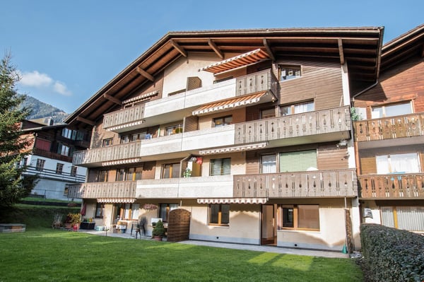 Schöne, helle 4-Zimmer-Wohnung in Frutigen 7