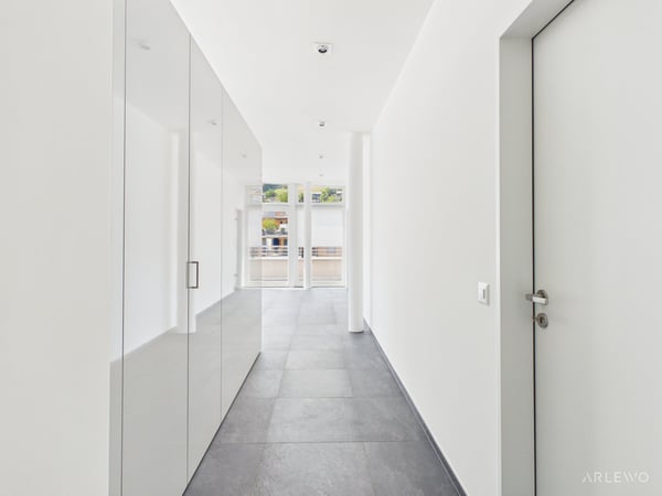 Exquisite 3½-Zimmer-Attikawohnung (108 m2) mit Traumterrasse und Seesicht 3